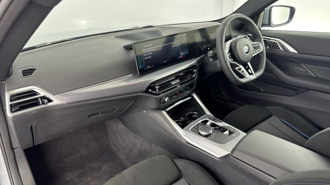 BMW 4 Series 420i M Sport 2dr Step Auto [Pro Pack] Petrol Coupe - Image 7